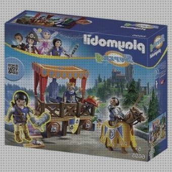 Review de playmobil super 4