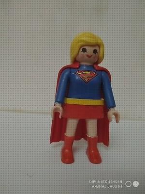 Los 10 Mejores playmobil superheroes para comprar