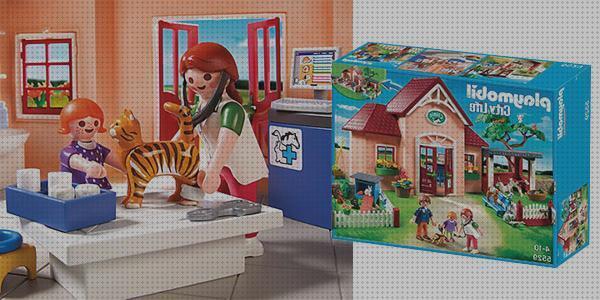 Mejores 15 playmobil veterinarias