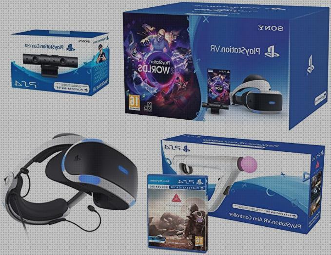 5 Mejores playstation vr2 del mundo