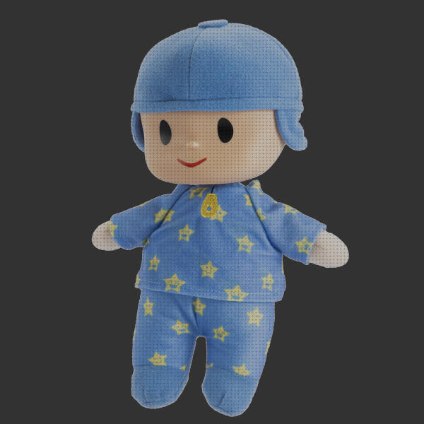 Las mejores marcas de pocoyo pocoyo peluche