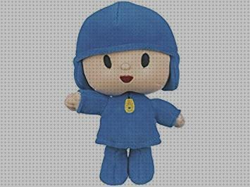 Review de pocoyo peluche