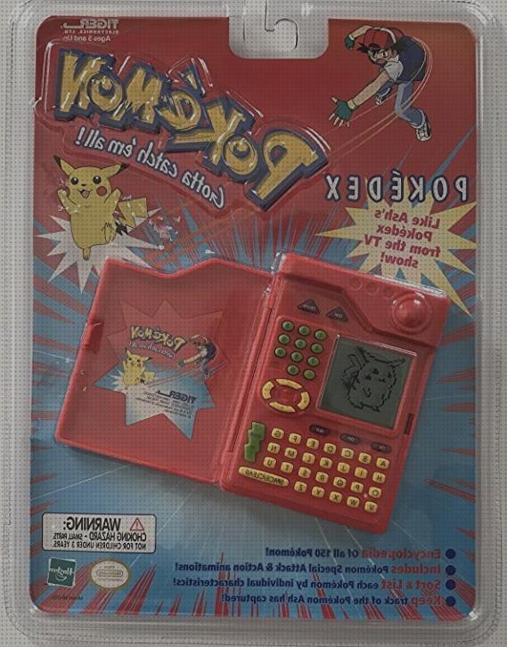 Review de pokedex