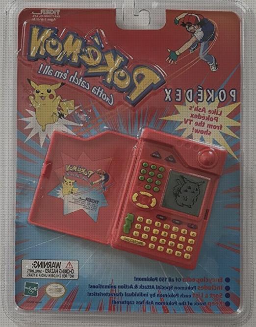 Mejores 9 pokedex bajo análisis