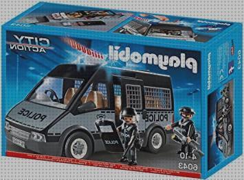 Los 10 Mejores policías playmobil