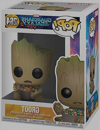 Los 20 Mejores pop groot