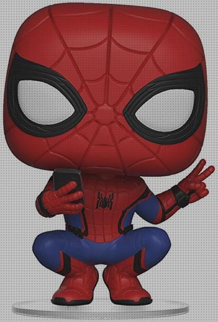 Análisis de los 20 mejores pop spiderman