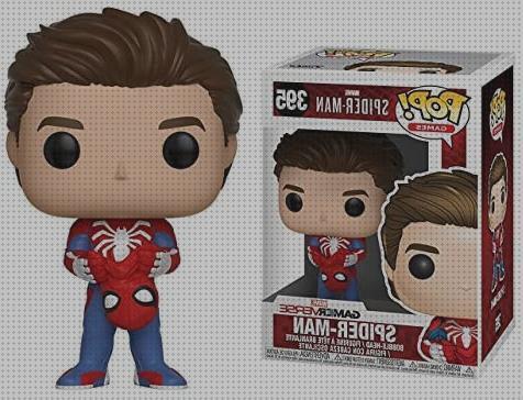 Review de pop spiderman