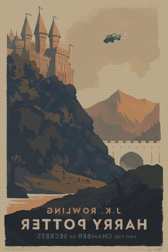 Promociones Poster Harry Potter durante el BlackFriday