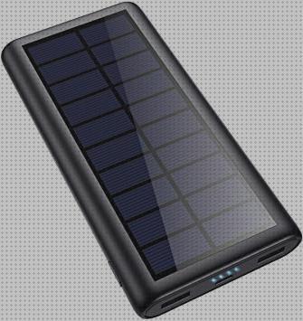 Las mejores marcas de power power bank solar