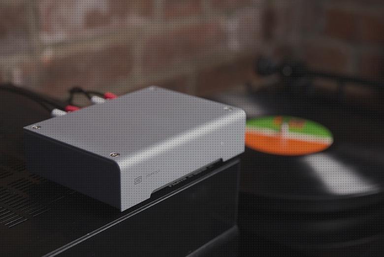 Las mejores preamplificador phono