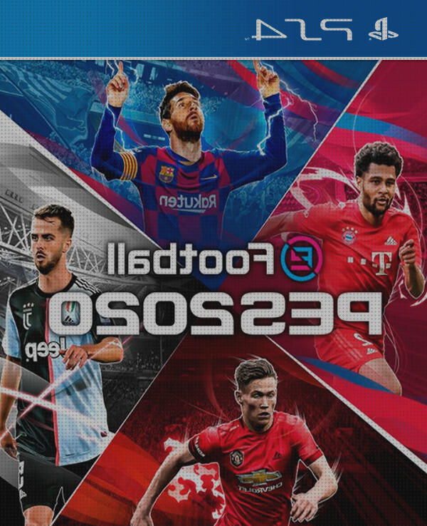 Opiniones de los 20 mejores Pros Evolutions Soccer 2020 Ps4