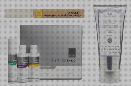 Review de los 10 mejores productos anti acne