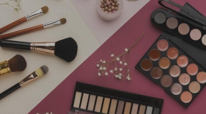 Las mejores productos productos de maquillaje