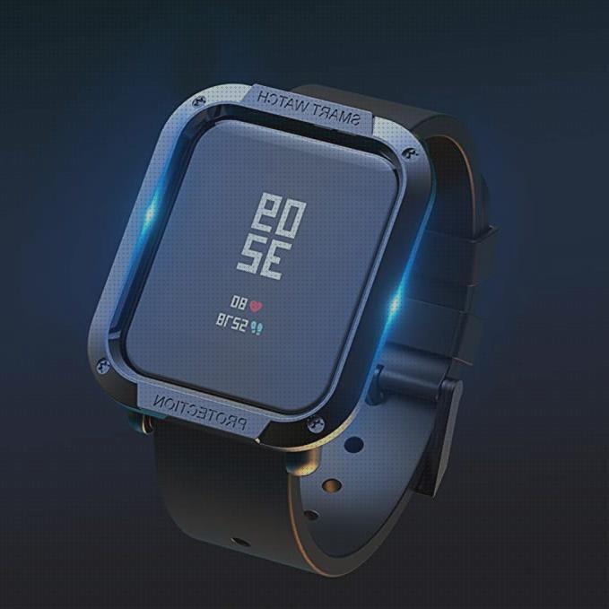 Las mejores marcas de amazfit protector pantalla amazfit bip