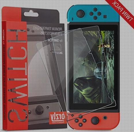 Las mejores marcas de protectores switch protector pantalla nintendo switch