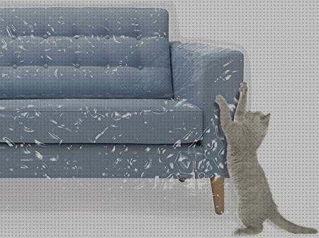 Las mejores marcas de gatos protector sofa gatos arañazo