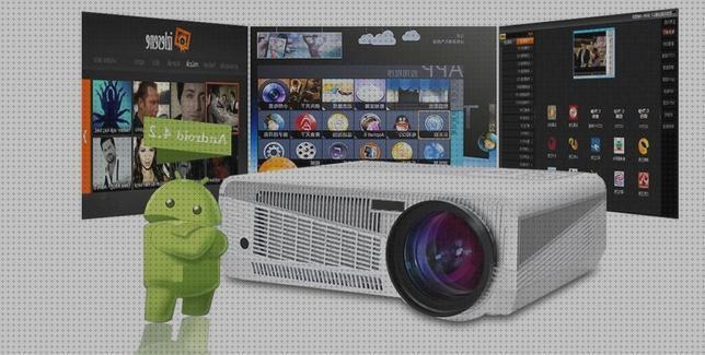 Las mejores marcas de android proyector android