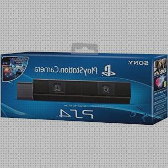 Review de ps4 camara