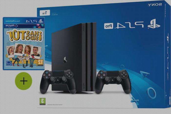 Oportunidades Ps4 Dos Mandos en BlackFriday