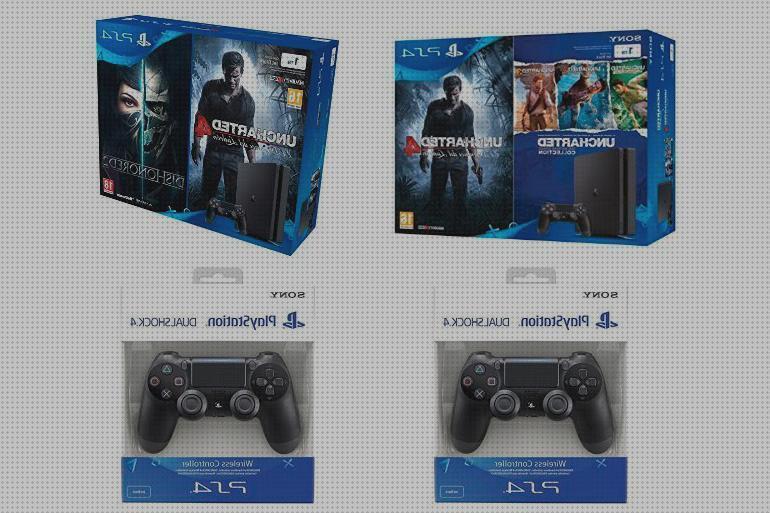 11 Mejores ps4 ofertas consolas