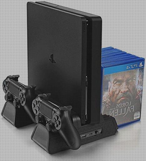 Las mejores marcas de slim ps4 base ps4 slim