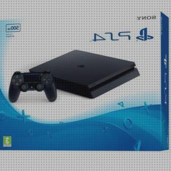 Las mejores marcas de slim ps4 ps4 slim 500gb