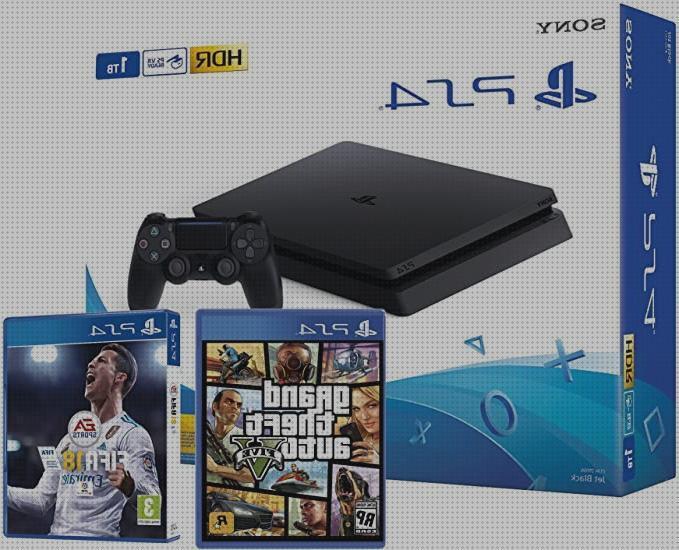 Las mejores marcas de slim ps4 ps4 slim