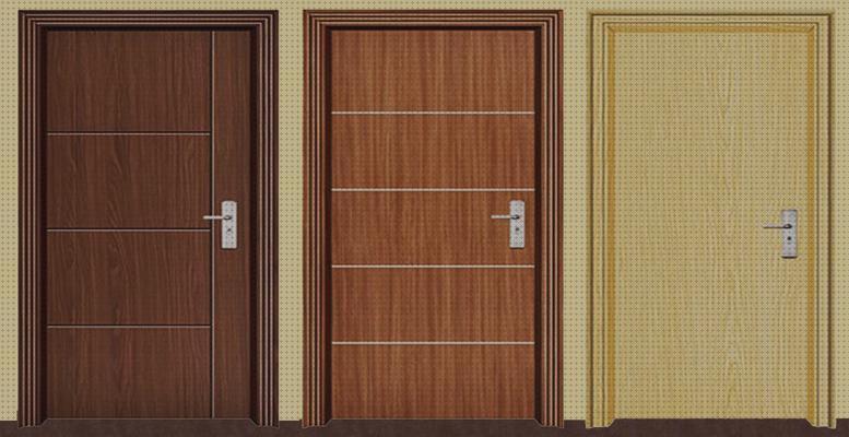 Las mejores marcas de puertas puertas de madera interior