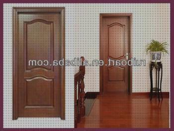 Las mejores puertas puertas de madera interior