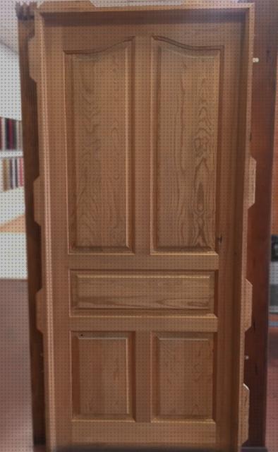 Las mejores marcas de puertas puertas de madera maciza