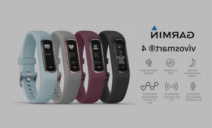 Chollos Pulsera Actividad Garmin durante el Blackfriday