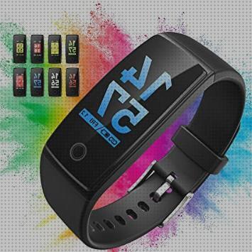 TOP 20 pulseras actividades gps