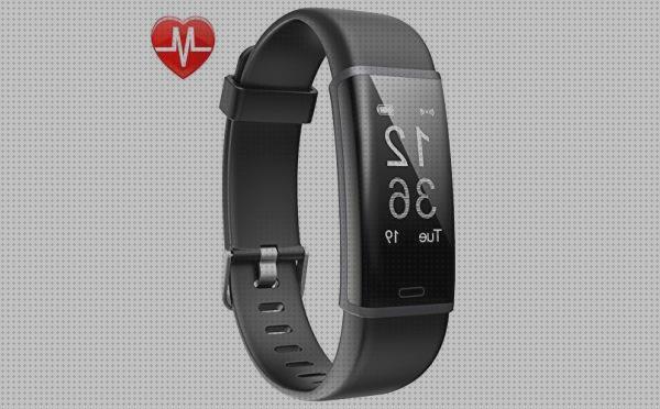 Las mejores gps pulsera actividad gps