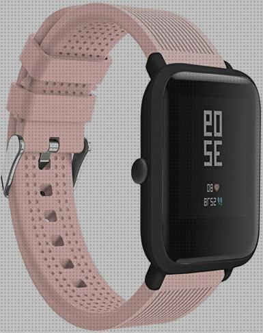 Mejores 10 pulseras amazfit bip bajo análisis