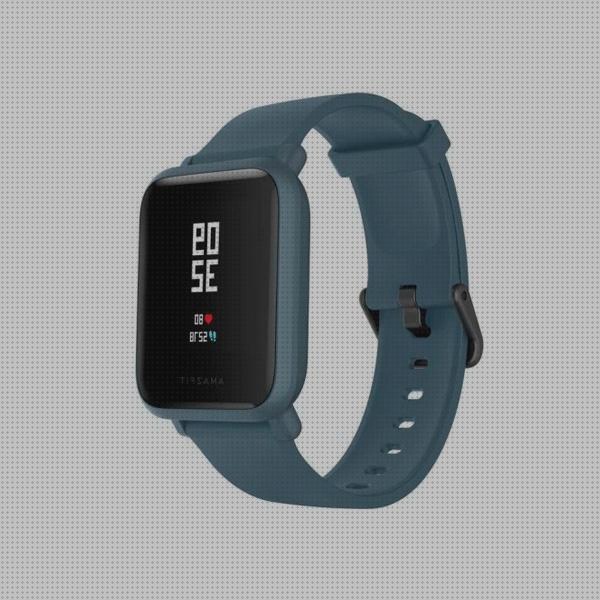 Las mejores amazfit pulsera amazfit bip