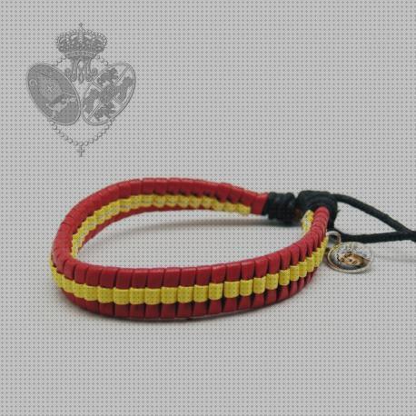 Las mejores españa pulsera bandera españa