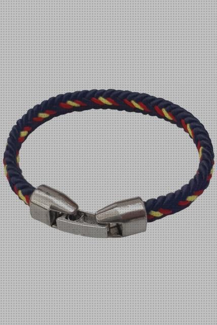 Review de pulsera bandera españa