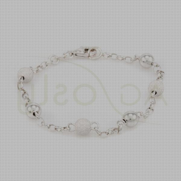 Las mejores bolas pulsera bolas plata