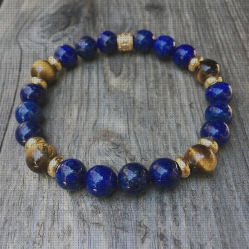 Descuentos Pulsera De Lapislazuli durante BlackFriday