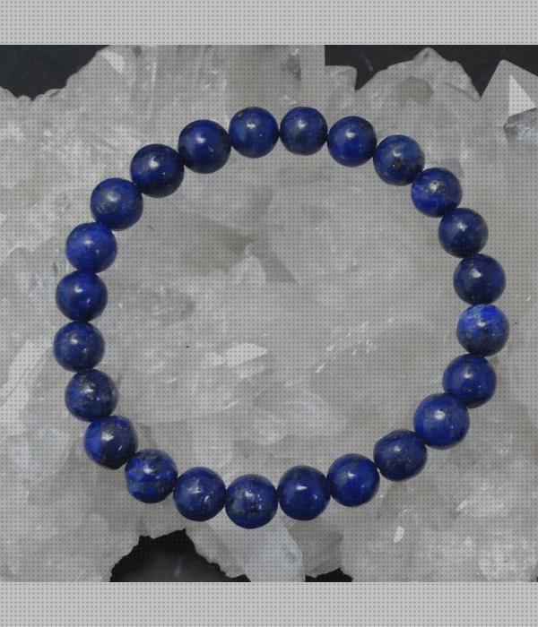 Las mejores pulseras pulsera de lapislazuli