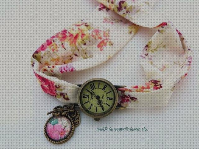 Las mejores pulseras pulsera reloj