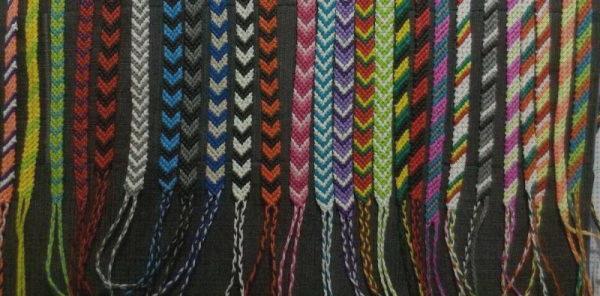 Review de pulseras de hilo