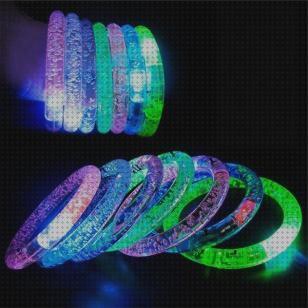 Las mejores pulseras pulseras luminosas