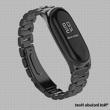 Las mejores pulseras pulseras mi band3