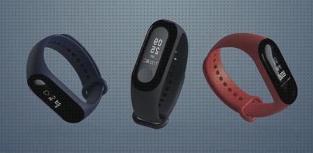 Review de pulseras mi band3