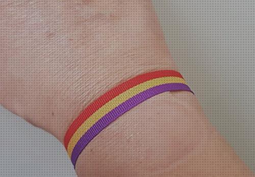 Las mejores marcas de pulseras pulsera republicana