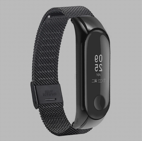 Las mejores pulseras xiaomi pulseras xiaomi mi band 3