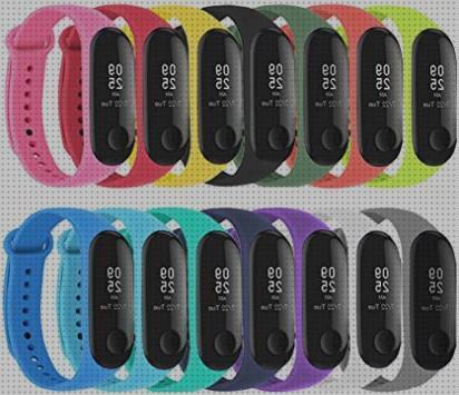 Review de pulseras xiaomi mi band 3