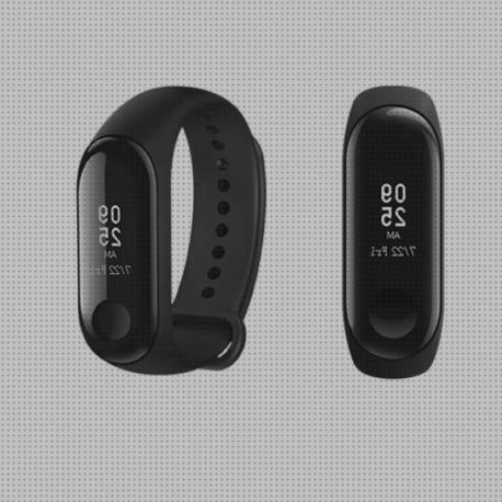 Análisis de las 10 mejores Pulseras Xiaomi Mis Band 3